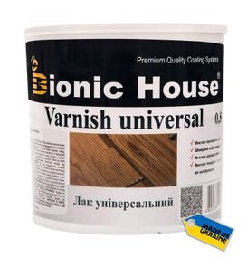 Universal Varnish Bionic-House универсальный лак