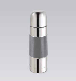 Термос из нержавеющей стали Maestro MR-1630-100  1 л термобутылка Маэстро