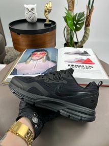 Чоловічі кросівки Zoom Pegasus 34 All Black (текстиль) весна / літо / осінь 42 27