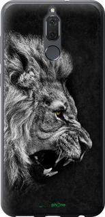 Чохол на Huawei Mate 10 Lite Лев "1080t-1240-2448"