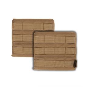 Підсумок для бічних плит Emerson AVS-style EM8329CB 15x15 см 2 шт койот