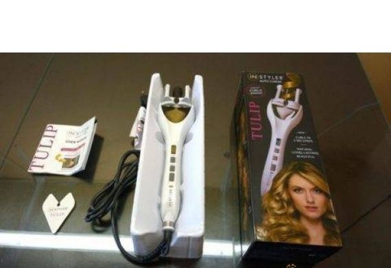 Стайлер-плойка для волосся Instyler Tulip Auto Curler Инстайлер Тьюлип MH 47 | Зображення 4