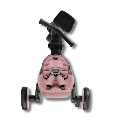 Детский велосипед Kinderkraft Jazz 2 Pink (KRJAZZ02PNK0000) (5902533927289) | Зображення 3