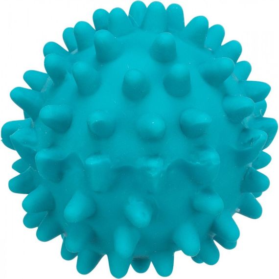 Іграшка Trixie для собак М_яч-їжак з пискавкою латекс 6 см | Зображення 2