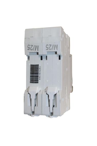 Автоматический выключатель ВА18-60 2Р 25А 6кА х-ка C Ny95504735 | Зображення 3