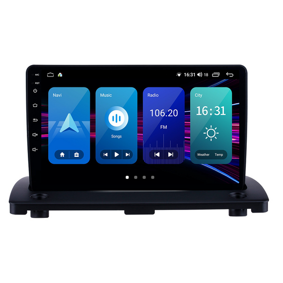 Штатна магнітола Torssen Volvo XC90 01-14 NF9 Carplay | Зображення 1