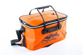 Сумка рибальська Tramp Fishing bag EVA Orange - M (UTRP-030-orange-M)