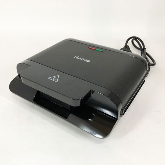 Гриль двухсторонний контактный, Прижимной гриль для булочек и сэндвичей, Грильница для стейков OT-81