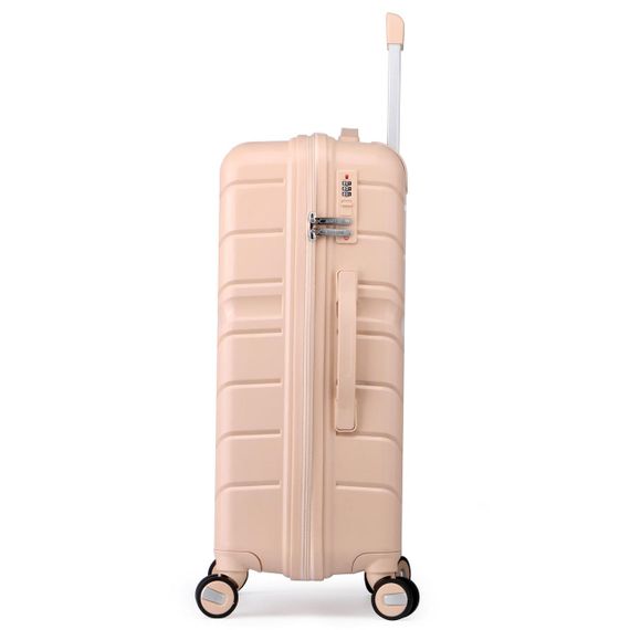 Валіза Semi Line 24" (M) Cappuccino (T5770-2) | Зображення 4
