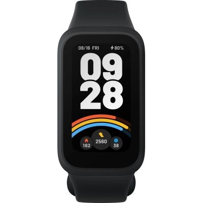 Фітнес браслет Xiaomi Smart Band 9 Active (BHR9444GL) Black (1111146) | Зображення 1