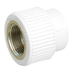 Муфта PPR Blue Ocean 25х1/2" ВР SD00042194