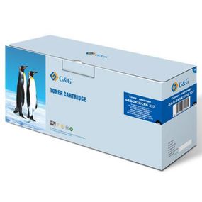 Картридж G&amp;G для HP LJ Pro M125/M127 CF283X / Canon 737 MF212w/MF227dw 9435B002 Black (2200 стр) (G&amp;G-283X/CRG-737)