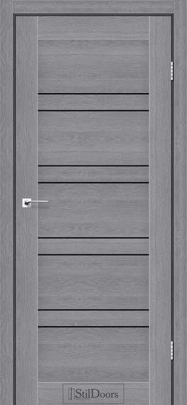 Двері міжкімнатні Stil Doors DeLuxe Antalya