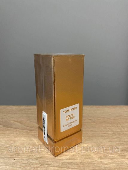 Парфумована вода Tom Ford Soleil de Feu, 50 мл. Premium | Зображення 1