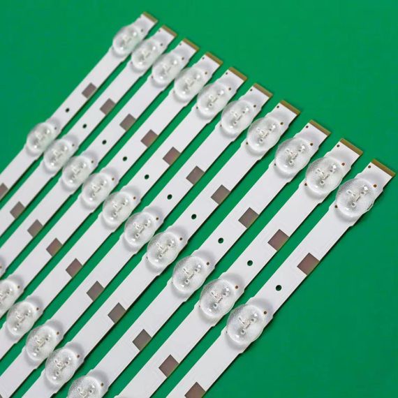 LED підсвітка Samsung TV 60" V5DR-600SCA-R0 V5DR-600SCB-R0 V5DR_600SCA/SCB_R0 BN96-38483A BN96-38484A 20шт. | Зображення 4