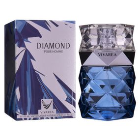 Чоловіча туалетна вода Vivarea Diamond Pour Homme 100 мл