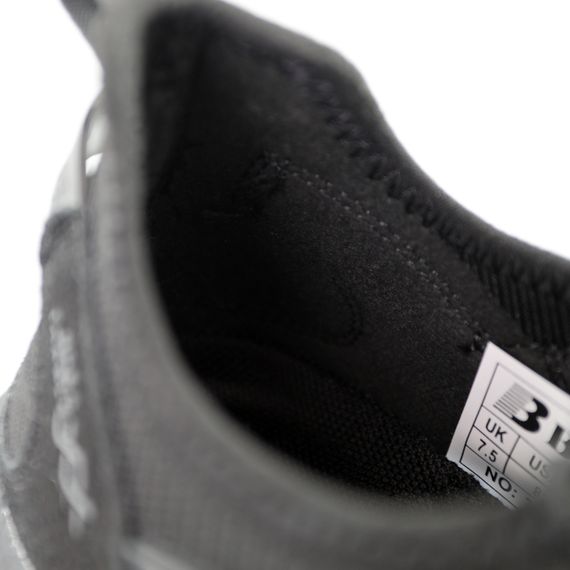 Кросівки чоловічі 591673 Чорні 41 42 43 44 45 46 | Зображення 4