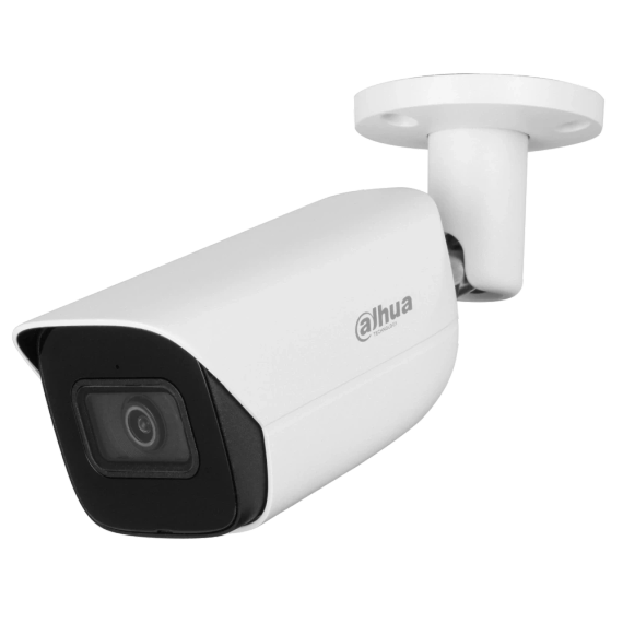 DH-IPC-HFW5241E-ASE 2МП (2.8мм) з мікрофоном IP відеокамера Dahua - Камери