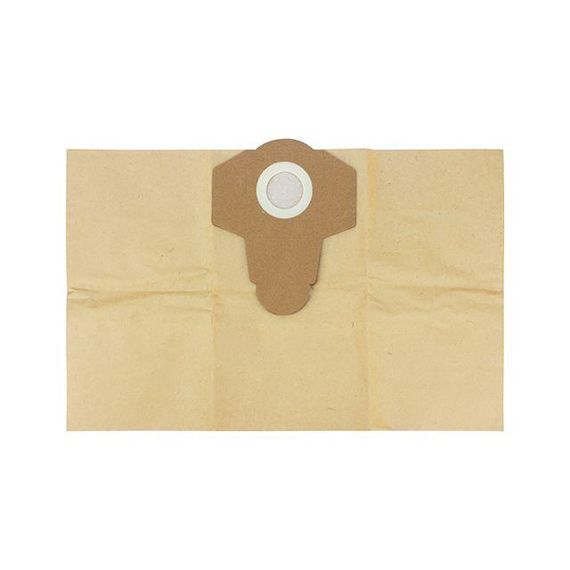 Фільтр-мішок паперовий 5 шт. 20 л. (DT-1015/1020/DT-1025/1030) INTERTOOL DT-1027 | Зображення 1