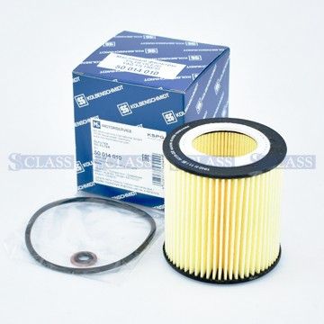Фильтр масляный BMW 1/3/4/5/6/7/X1/X3/X5 2.0-3.0 i 04-, KS, 50014010,