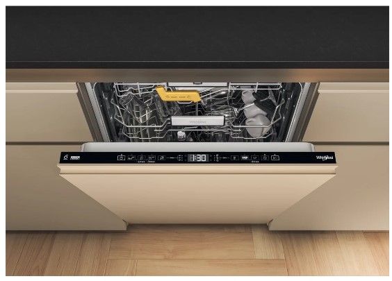 Посудомийна машина Whirlpool W8I HT58 T | Зображення 4