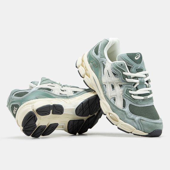 Чоловічі кросівки Asics Gel-NYC весна / літо / осінь 1580 40