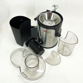 Соковижималки для цитрусових, Соковижималка для яблук, Низькошвидкісні соковижималки RZ-79