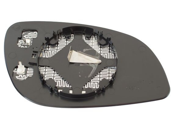 Opel Vectra C (02-08) лівий вкладиш вставка дзеркала з підігрівом, Опель Вектра С | Зображення 1
