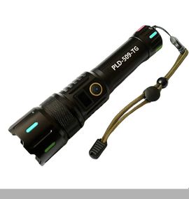 Ліхтар ручний потужний з функцією Power Bank XPRO CB-G706-TG (47161-706_419)