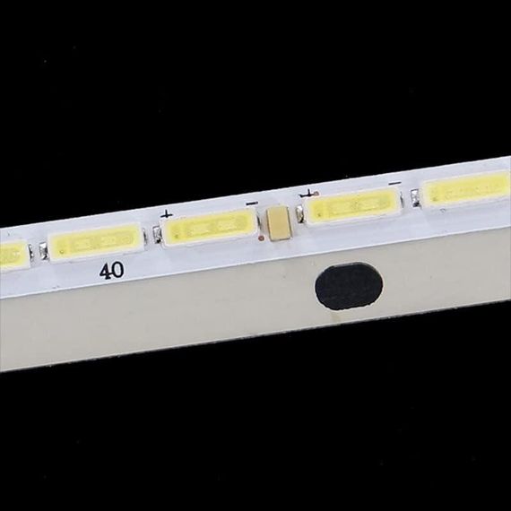 LED підсвітка TV 50" 50inch 7020PKG 76EA VES500UNVA-1 VES500UNVL-3D-S01 VES500UNVA-2D-S02 1шт. | Зображення 1