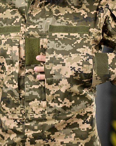 Уставний тактичний костюм DOGMA 6в1 піксель ДЛ6446 | Зображення 4