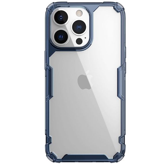 TPU чохол Nillkin Nature Pro Series для Apple iPhone 14 Pro Max (6.7") | Зображення 1