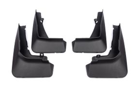 Бризковики (4 шт) для BMW X6 G06 2019-2024 рр