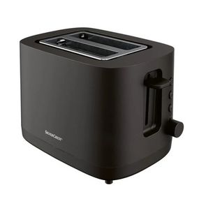 Тостер для дому та офісу Silver Crest STK 870 C3 870Вт, Тостер з регулятором, Хороший сендвіч-тостер OS-18