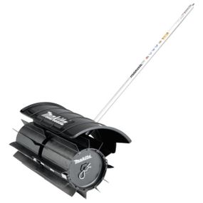 Насадка-щітка гумова SW400MP для Makita DUX18, DUX60, EX2650LH, UX01G (199341-0)