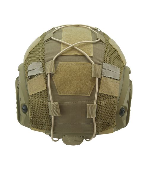 Чохол на шолом/кавер KOMBAT UK Tactical Fast Helmet COVER | Зображення 2