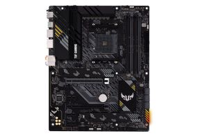 Материнcкая плата ASUS TUF GAMING B550-PRO sAM4 B550 4xDDR4 M.2 HDMI DP ATX 90MB17R0-M0EAY0