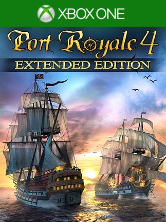 Port Royale 4 | Extended Edition (Xbox One) - Xbox Live Key - UNITED STATES