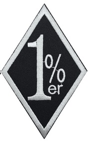 Шеврон 1% er