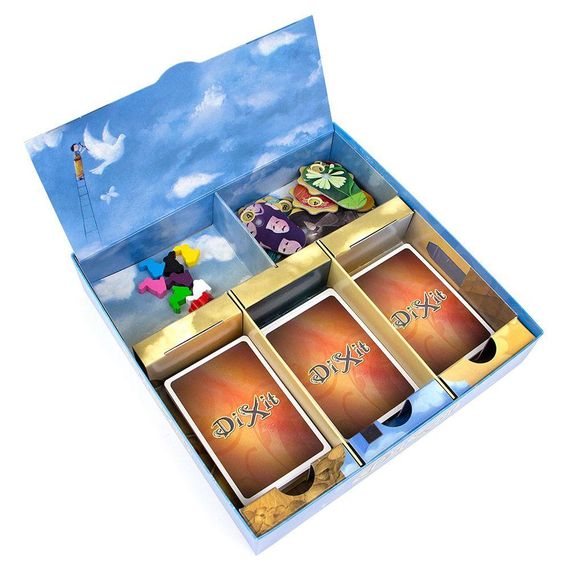 Настільна гра Dixit (Діксіт, Диксит) українською | Зображення 7