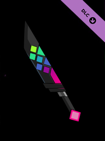 Brawlhalla - RGB Sword Skin - Brawhalla Key - GLOBAL
