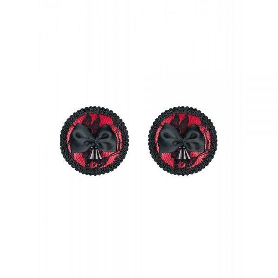 Пестис Obsessive Megies nipple covers black sexstyle | Зображення 1