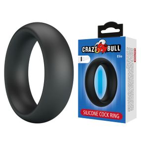 Эрекционное кольцо Crazy Bull - Elio Silicone Cock Ring, BI-210229 Sex Aura