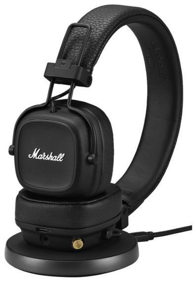 Гарнітура Marshall Major IV Black (1005773) | Зображення 7
