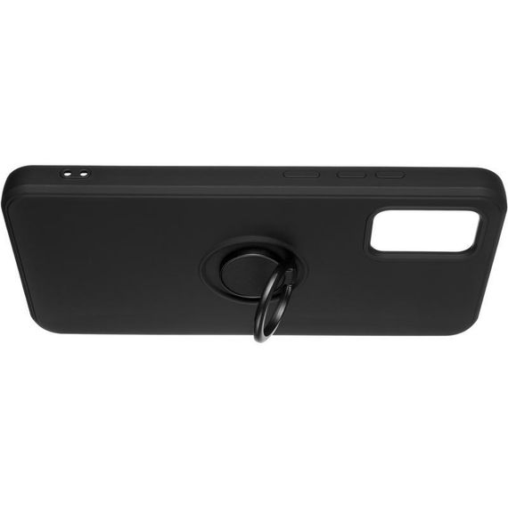 Чохол Gelius Ring Holder Case for Samsung A025 (A02S) Black | Зображення 4