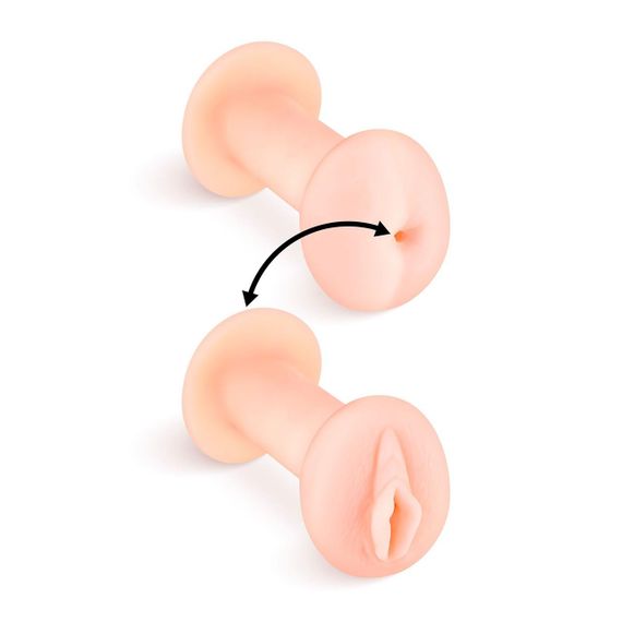 Надувна секс лялька Candy Dolls Pretty Blonde Sex Aura | Зображення 7