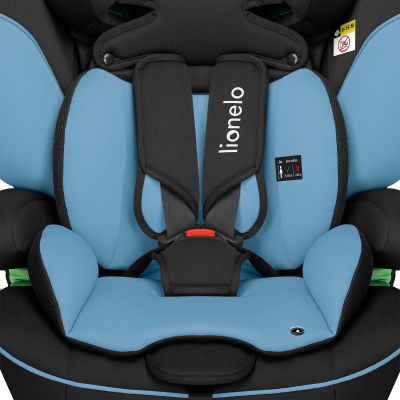 Автокресло Lionelo Levi I-size Blue Cobalt (LO-LEVI I-SIZE BLUE COBALT) | Зображення 9