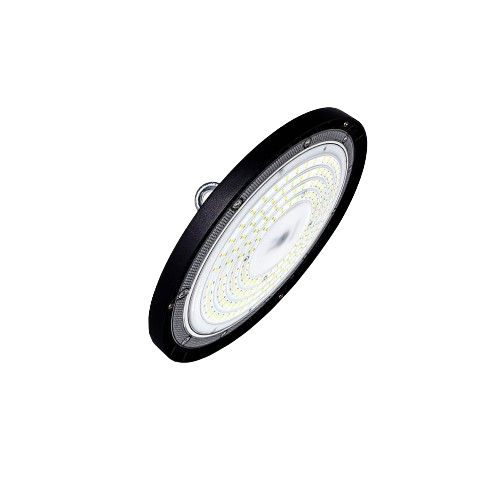 LED Світильник висотний 100W 5000К 12000Lm 220V чорний ХайБей VL-HBe03-1005B Videx | Зображення 2