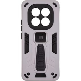 Чохол до мобільного телефона Armorstandart Proover Xiaomi Redmi Note 14 Pro+ 5G Grey (ARM85796)