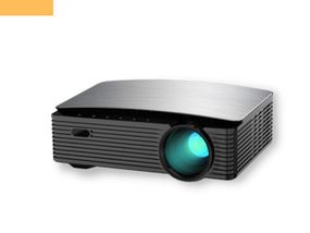 Портативный проектор Full HD(1920*1080) XPRO PANOPLUS MSN (5000 lumen) c внешним  WiFi с Screen Mirroring для офиса, домашнего кинотеатра (A10009_7799)